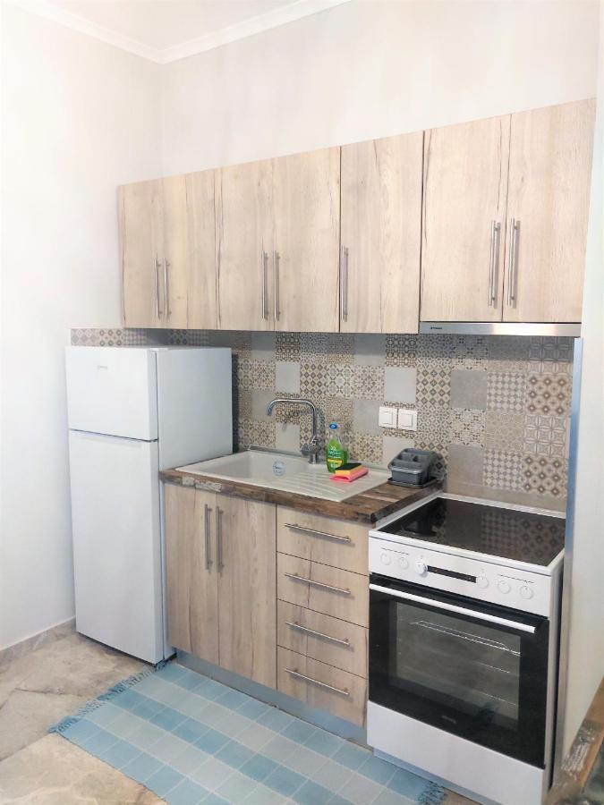 Panorama Sea View Apartment Kallithea  Exterior photo