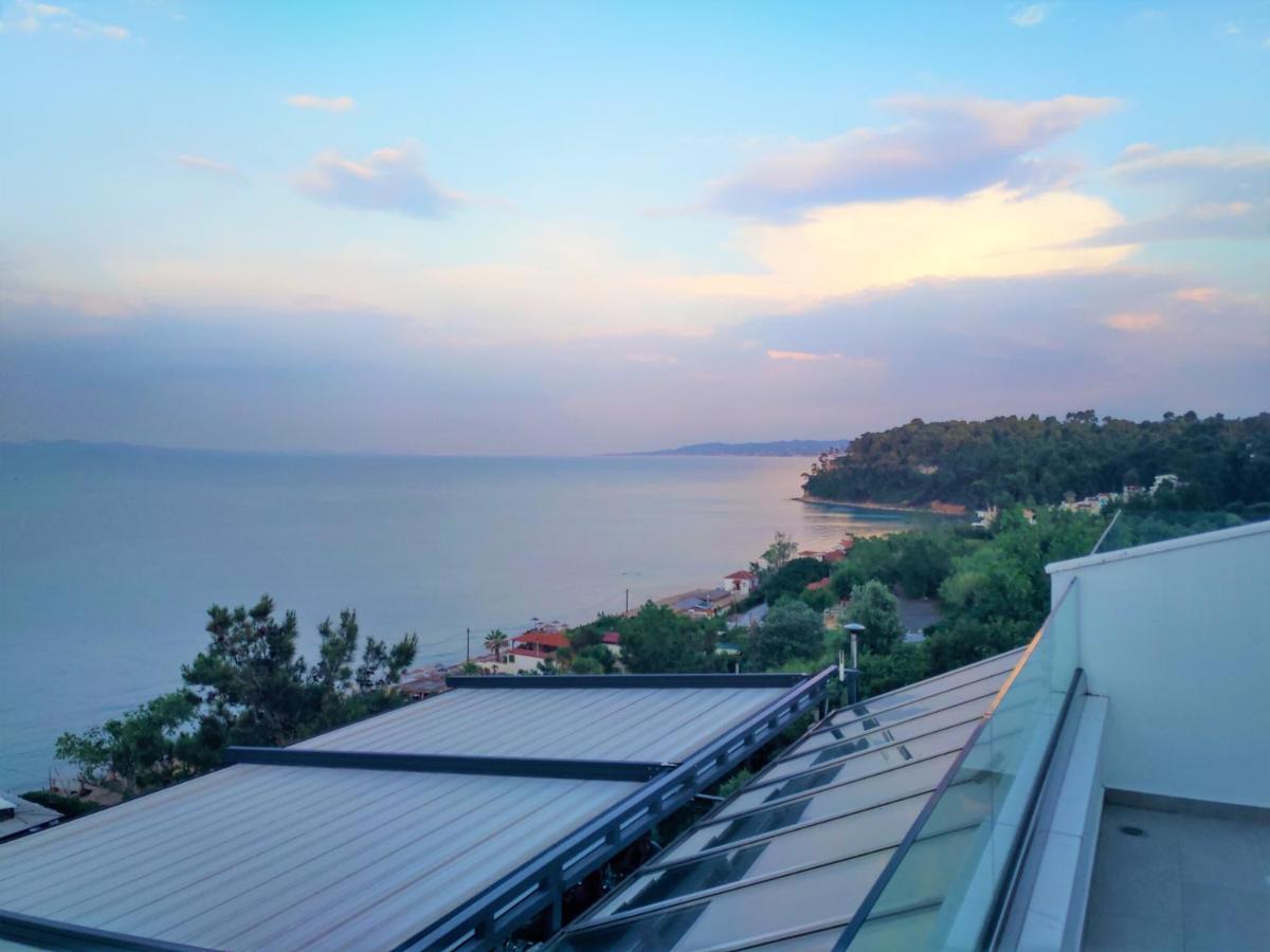Panorama Sea View Apartment Kallithea  Exterior photo