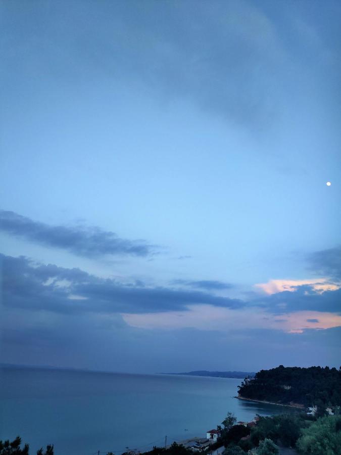 Panorama Sea View Apartment Kallithea  Exterior photo