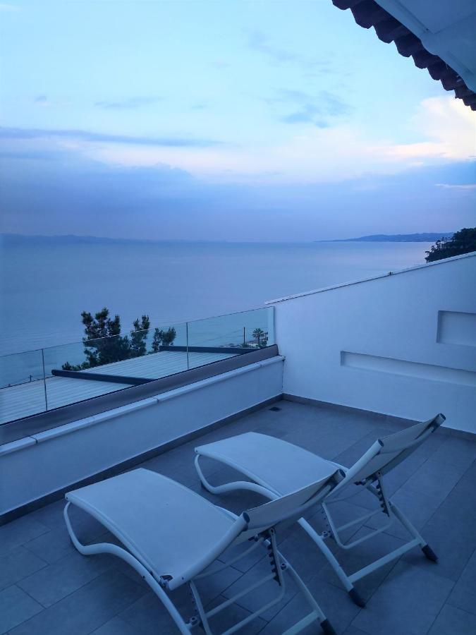 Panorama Sea View Apartment Kallithea  Exterior photo