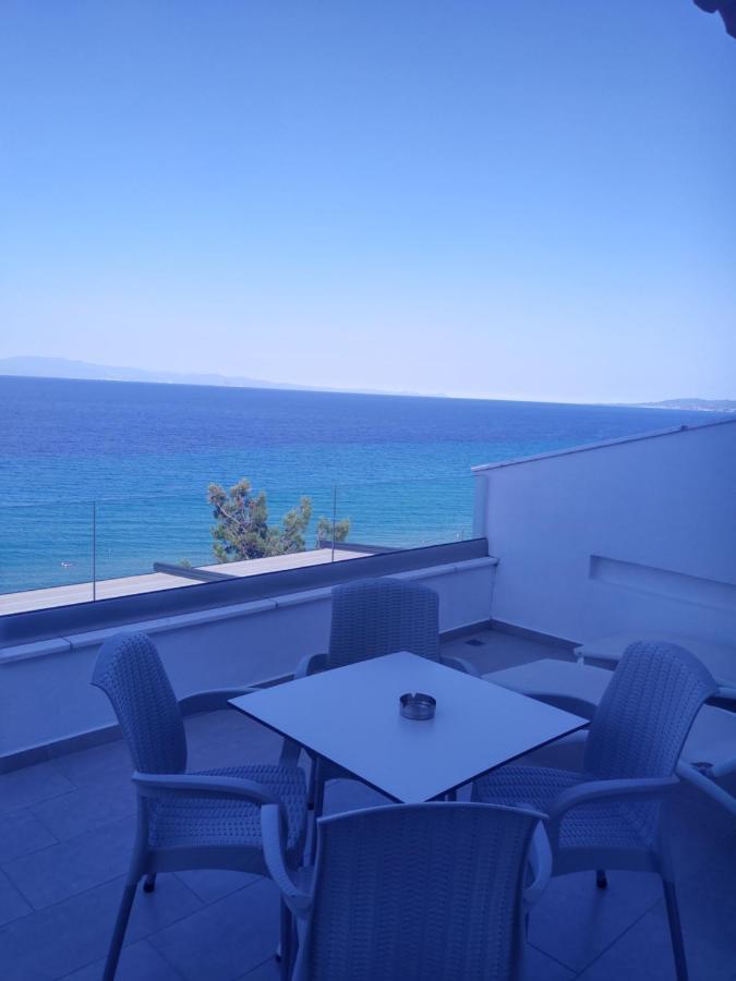 Panorama Sea View Apartment Kallithea  Exterior photo