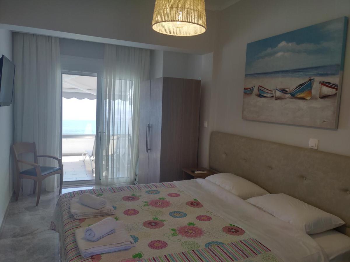 Panorama Sea View Apartment Kallithea  Exterior photo