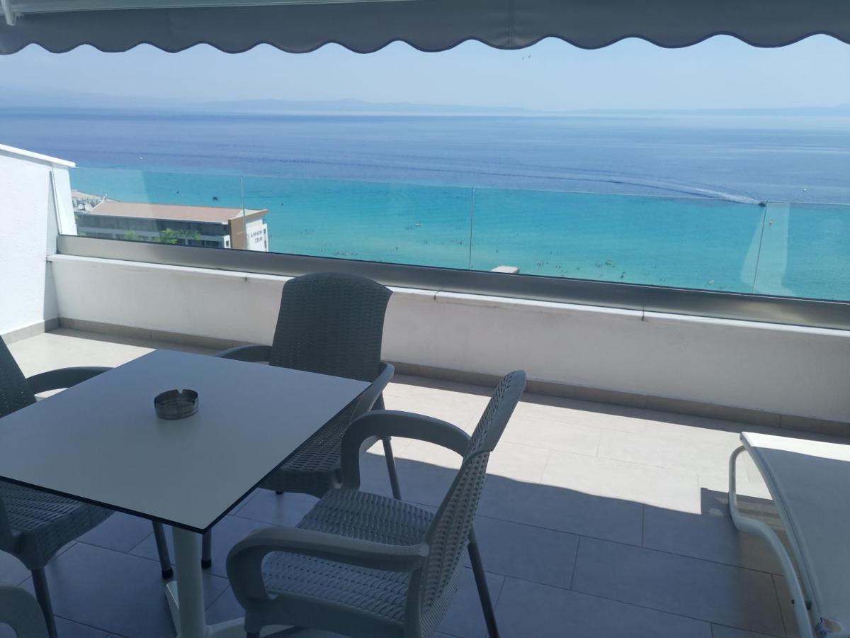 Panorama Sea View Apartment Kallithea  Exterior photo