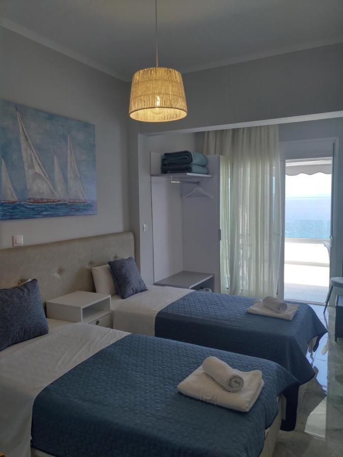 Panorama Sea View Apartment Kallithea  Exterior photo