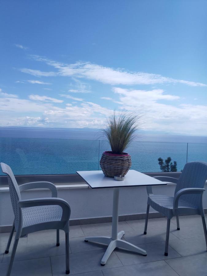 Panorama Sea View Apartment Kallithea  Exterior photo
