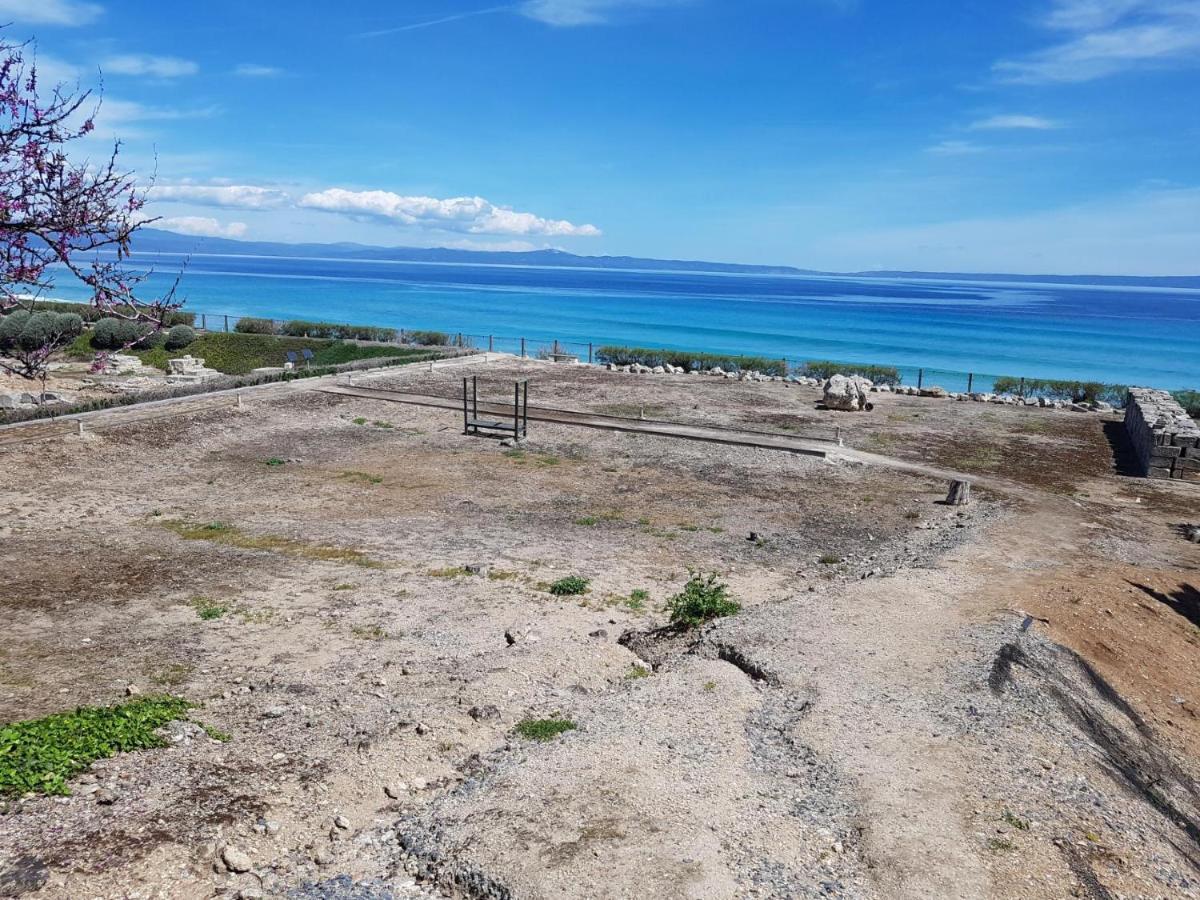 Panorama Sea View Apartment Kallithea  Exterior photo